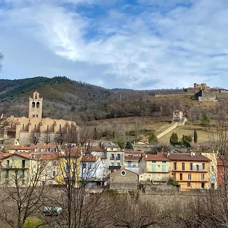 Holiday home Casa D'amunt Prats-de-Mollo-la-Preste