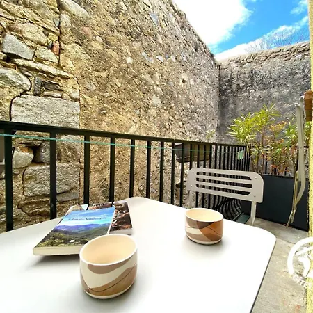 Casa D'amunt Holiday home Prats-de-Mollo-la-Preste