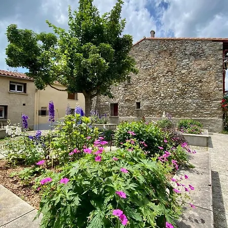 Casa D'amunt Hébergement de vacances Prats-de-Mollo-la-Preste