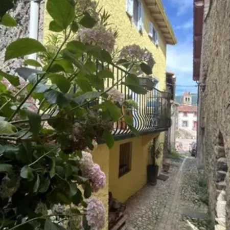 בית נופש Casa D'amunt *
