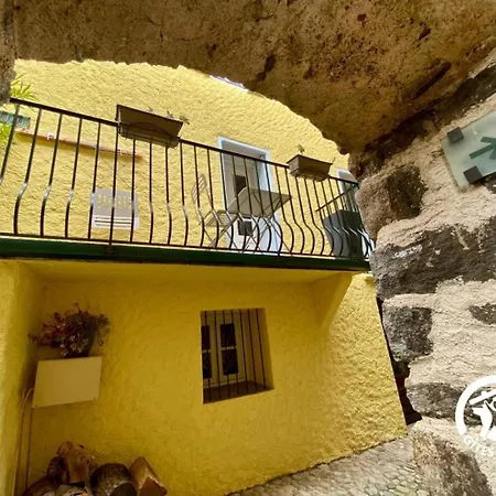 בית נופש Casa D'amunt *