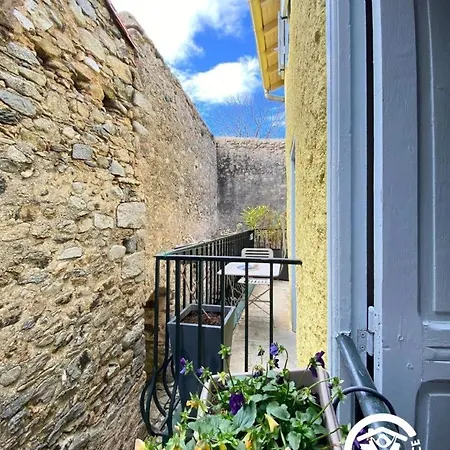 בית נופש Casa D'amunt