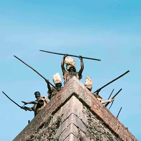 Casa D'amunt *