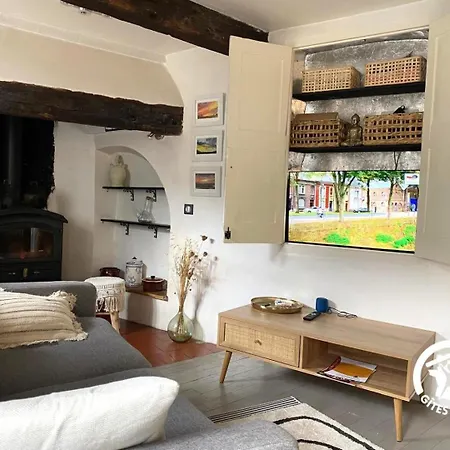 Casa D'amunt Prats-de-Mollo-la-Preste