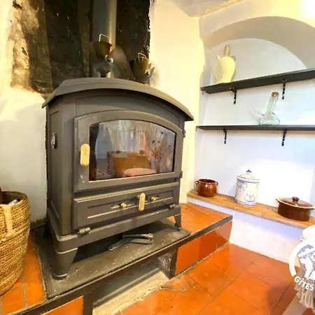 Casa D'amunt Nyaraló Prats-de-Mollo-la-Preste