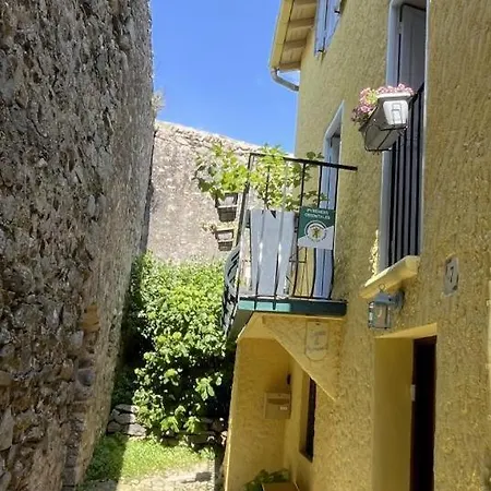 Nyaraló Casa D'amunt *