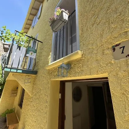 Casa D'amunt Nyaraló Prats-de-Mollo-la-Preste